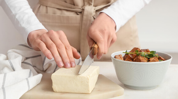 Kto nie powinien jeść tofu?