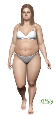 idealna sylwetka - oblicz index bmi