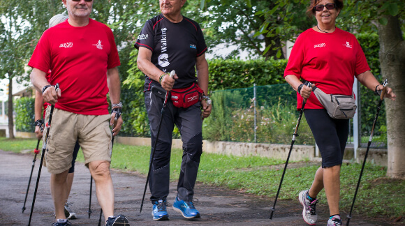 nordic walking