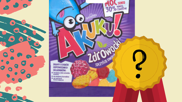 Żelki Zdrowocki – owocki? Na pewno! Ale czy tak zdrowo… MINI-RANKING