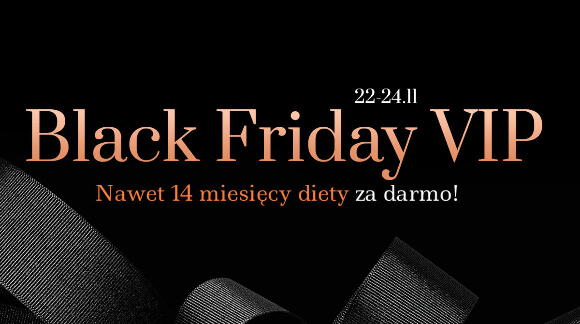 black friday diety online