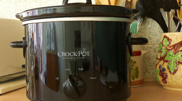 slow cooker