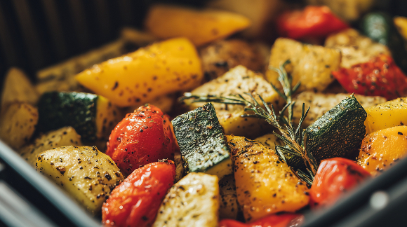 Czy airfryer jest zdrowy? Opinia dietetyka